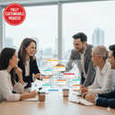 Fully Customizable Process