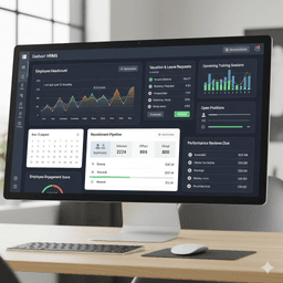 Human Resource Management System